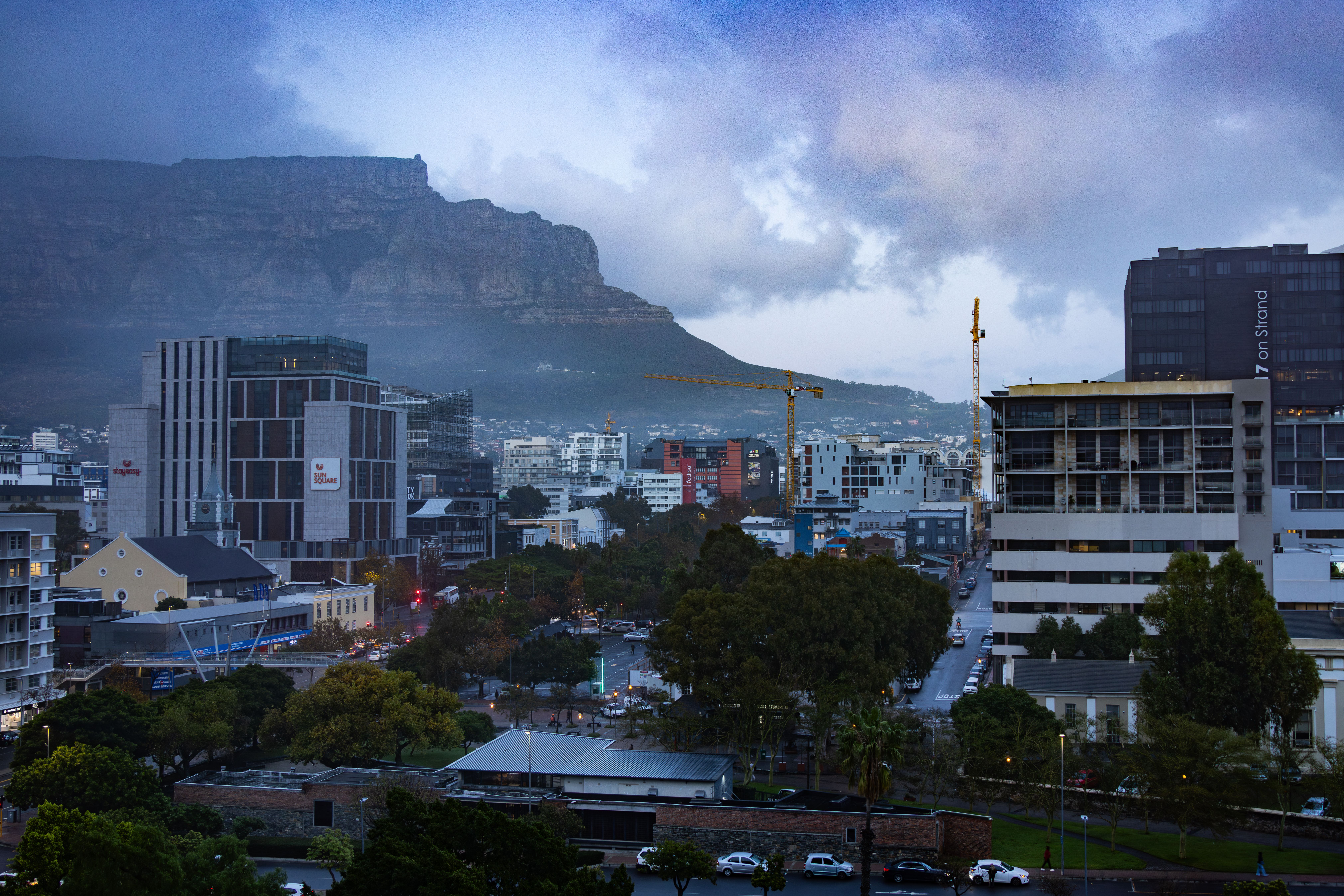 Le Cap, Afrique du Sud
