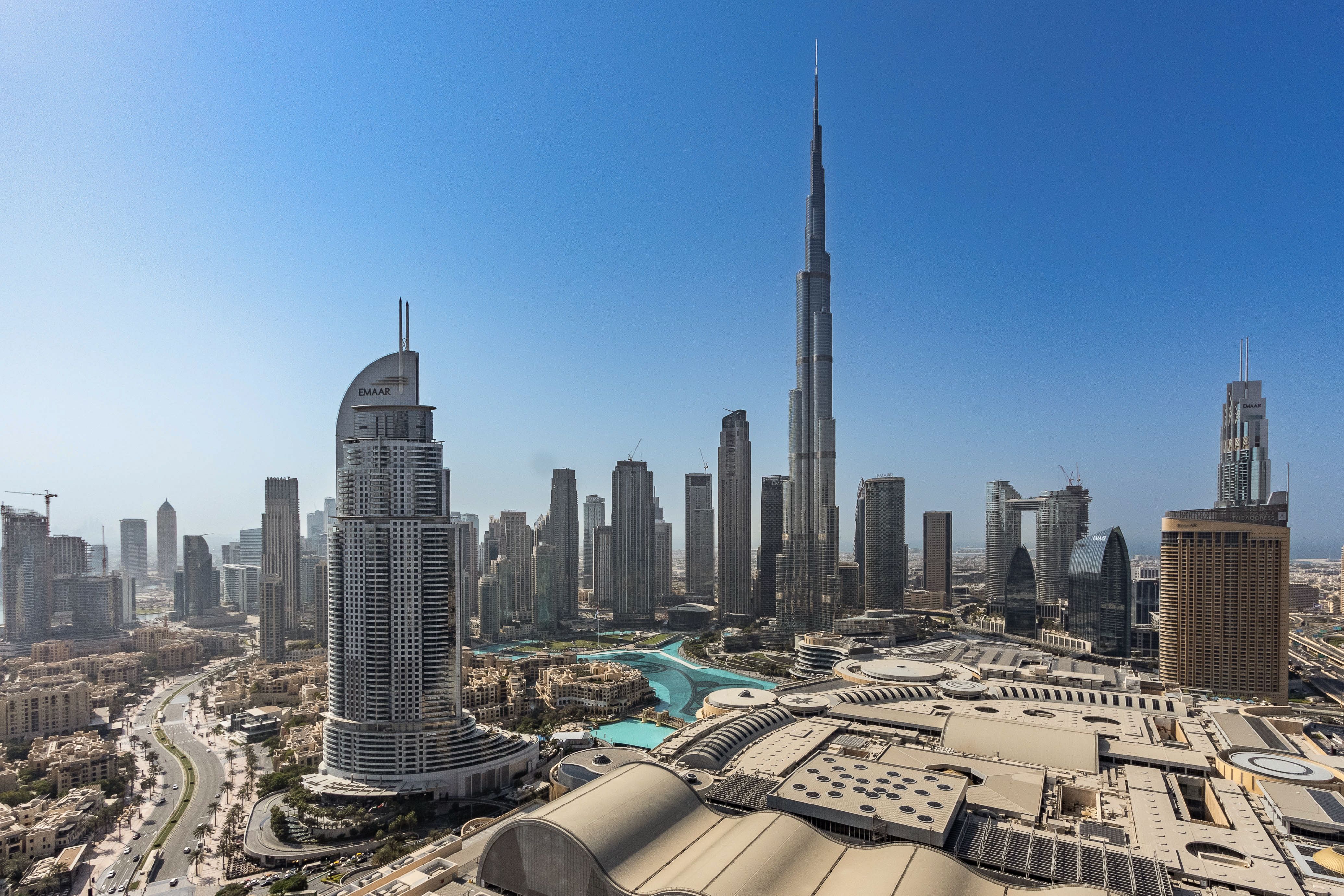 Dubaï
